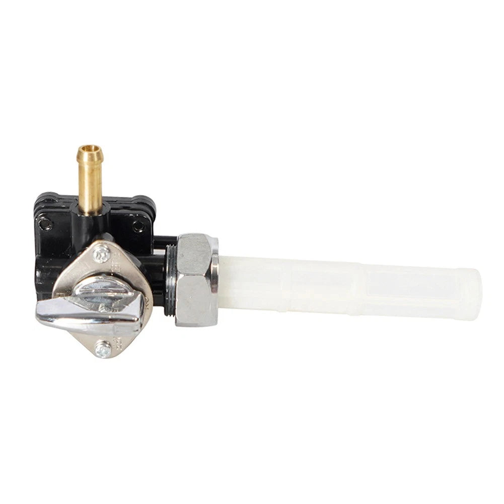 Fuel Valve Petcock with Male Thread For Harley FLST FXST FLT 1995-2001 61338-94D