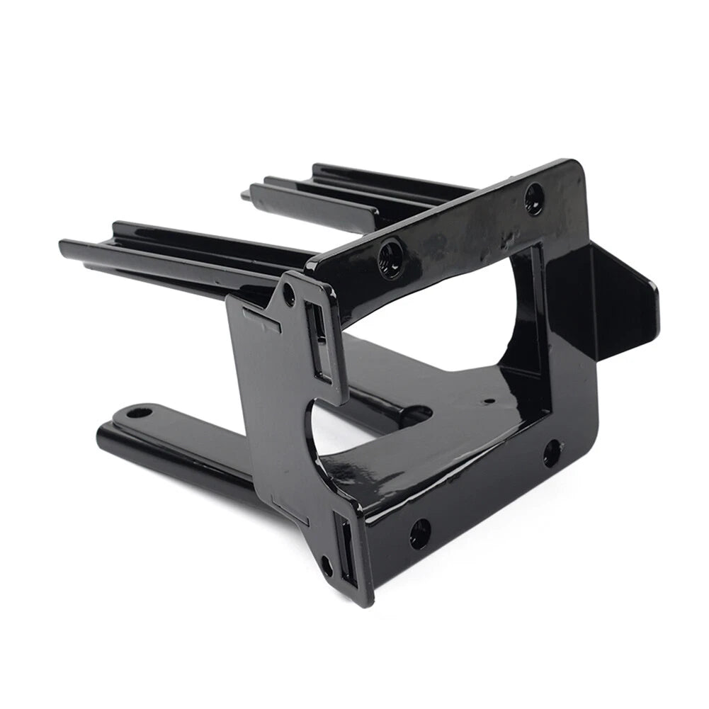 Front Inner Fairing Mount Brackets For Harley Road Glide FLTRX  2015-2024 Black
