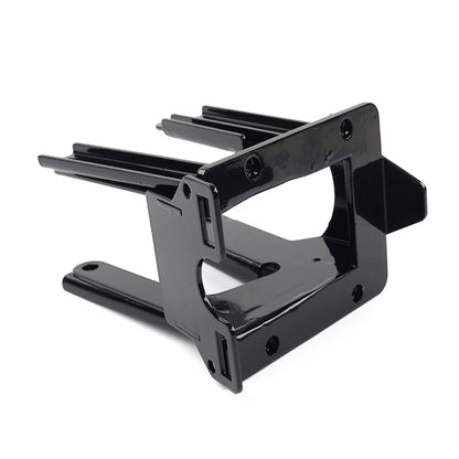 Front Inner Fairing Mount Brackets For Harley Road Glide FLTRX  2015-2024 Black