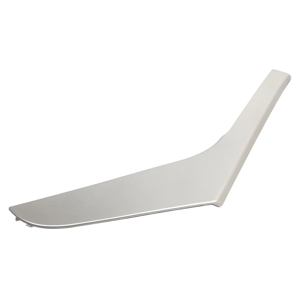 1x Left ISide nner Door Handle Trim Cover Silver For VW Golf MK6 2009-2013