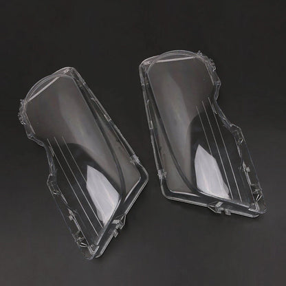 Front Headlight Lens Cover Transparent For BMW 3 Series E46 2 Door 1999-2003 US
