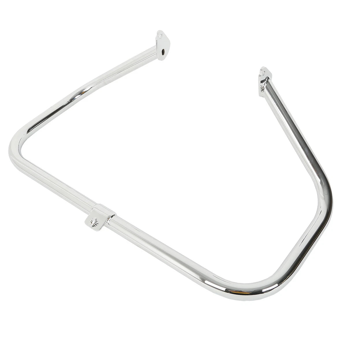 Engine Guard Crash Bar &Footpegs Fit For Harley Electra Glide 1997-2008 Chrome