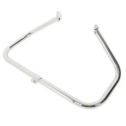 Engine Guard Crash Bar &Footpegs Fit For Harley Electra Glide 1997-2008 Chrome