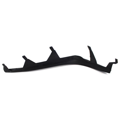 Left Upper Headlight Lamp Cover Strip Trim For BMW 3 Series E46 325i 330i 02-05