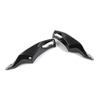 Rear Side Tail Seat Fairing Carbon Fiber For KAWASAKI ZX-14 ZX14R NINJA 2006-20