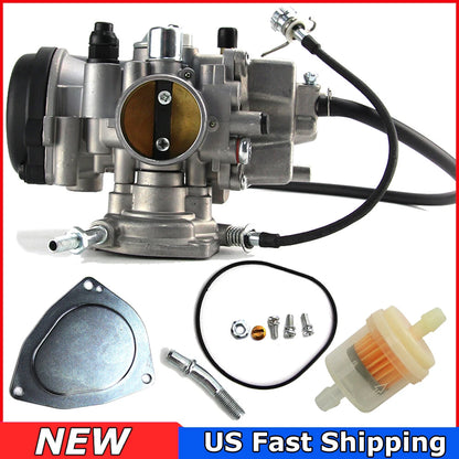 Carburetor for Yamaha Bruin Big Bear Wolverine Kodiak Grizzly 350 400 450 Carb