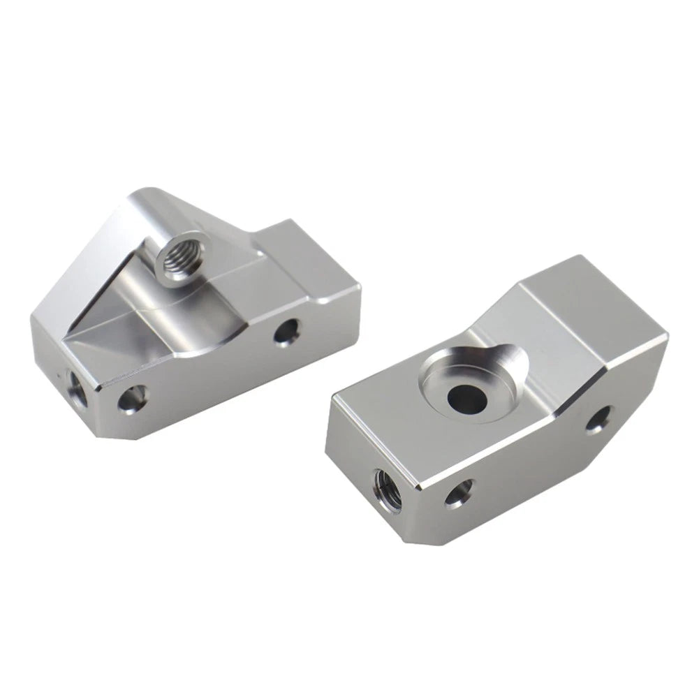 Knock Sensor Relocation Bracket Kit For GM Gen III LS V8 Engine 97-07 LS1 LQ4
