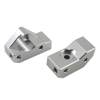 Knock Sensor Relocation Bracket Kit For GM Gen III LS V8 Engine 97-07 LS1 LQ4