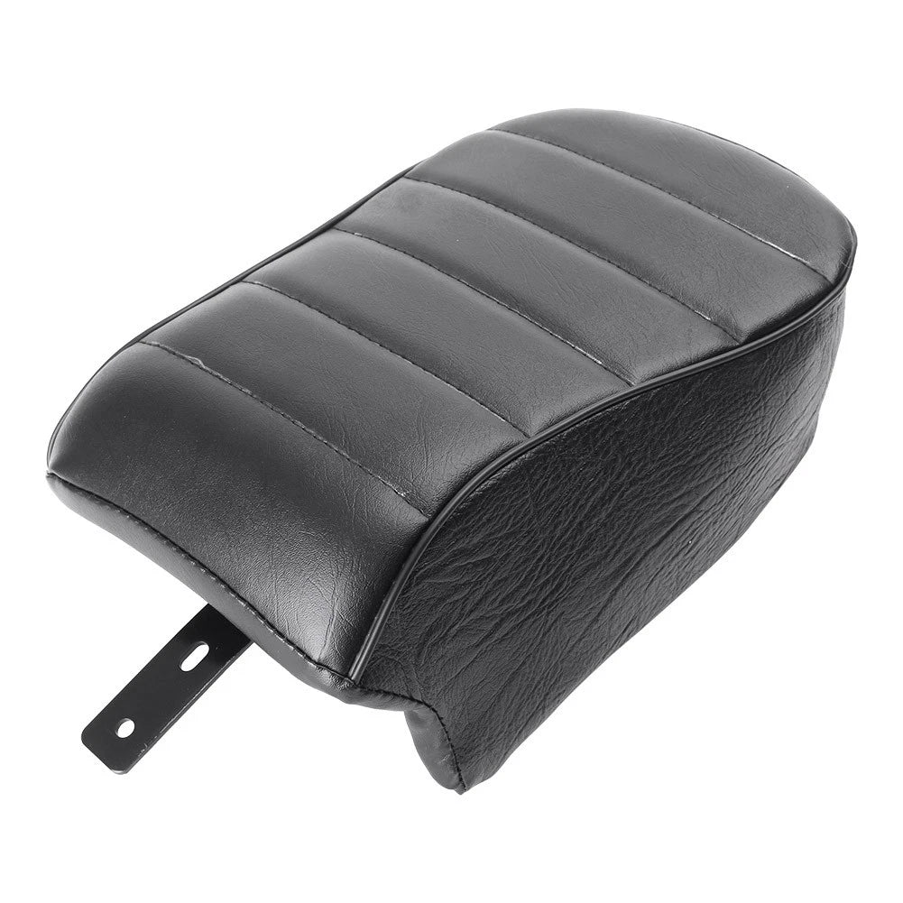 1x Rear Passenger Pillion Seat For Harley Sportster Iron 883 XL883N 2016-2019