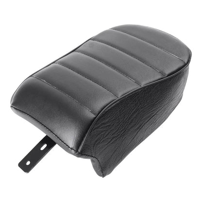 1x Rear Passenger Pillion Seat For Harley Sportster Iron 883 XL883N 2016-2019