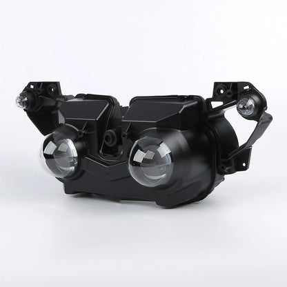 Front Headlight Head Lamp Assembly Fit For Yamaha YZF-R1 YZF R1 YZFR1 09-11 10