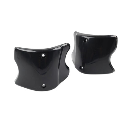 Unpainted Lower Fairing Caps For Harley Electra Glide Ultra Classic FLHTCU 93-08