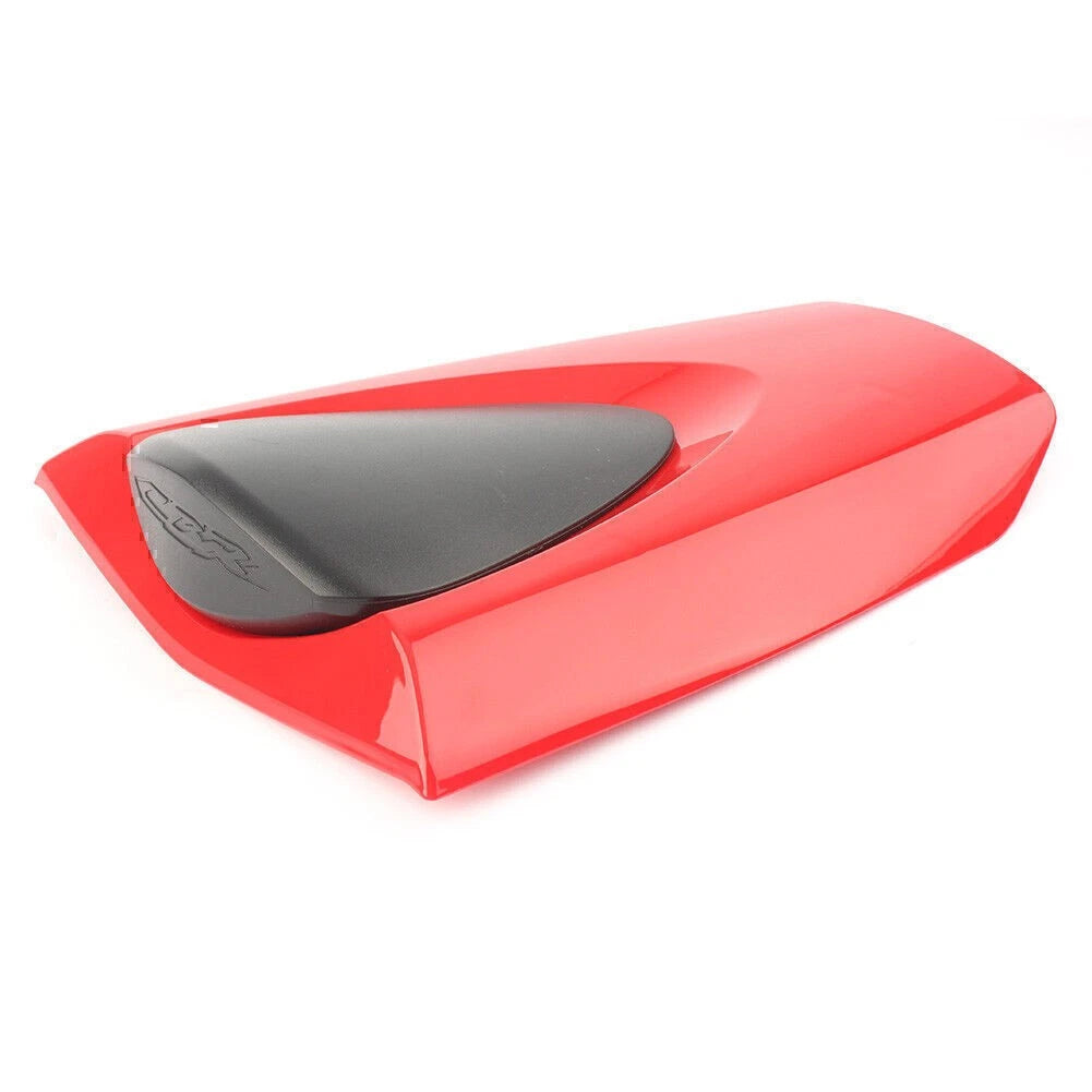 Motorcycle Rear Seat Cover Cowl Fairing Fit Honda CBR 600RR F5 2007-2012 red
