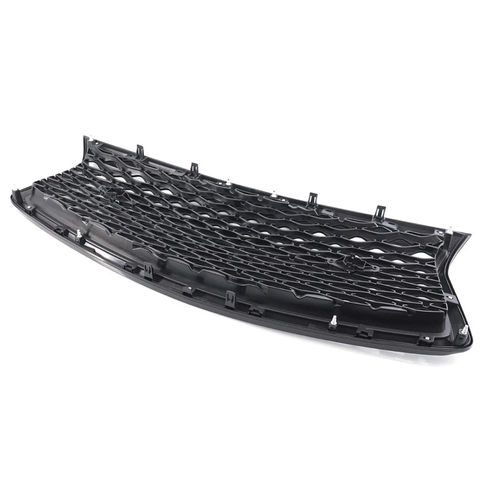 For Infiniti Q50 Q50S 2018-23 Front Bumper Mesh Grille W/Sensor & Camera Option