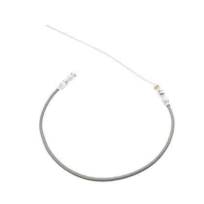 Conversion Braided Throttle Cable Kit For Chevy LS1 Engine 4.8L 5.3L 5.7L 6.0L