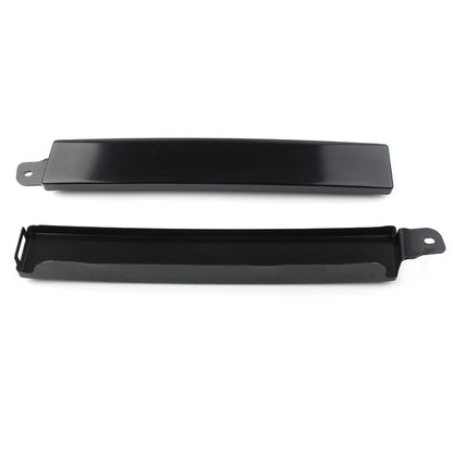 2x Front Bumper Headlight Filler Trim Panels Fit TOYOTA 4RUNNER 1996-2002 Black