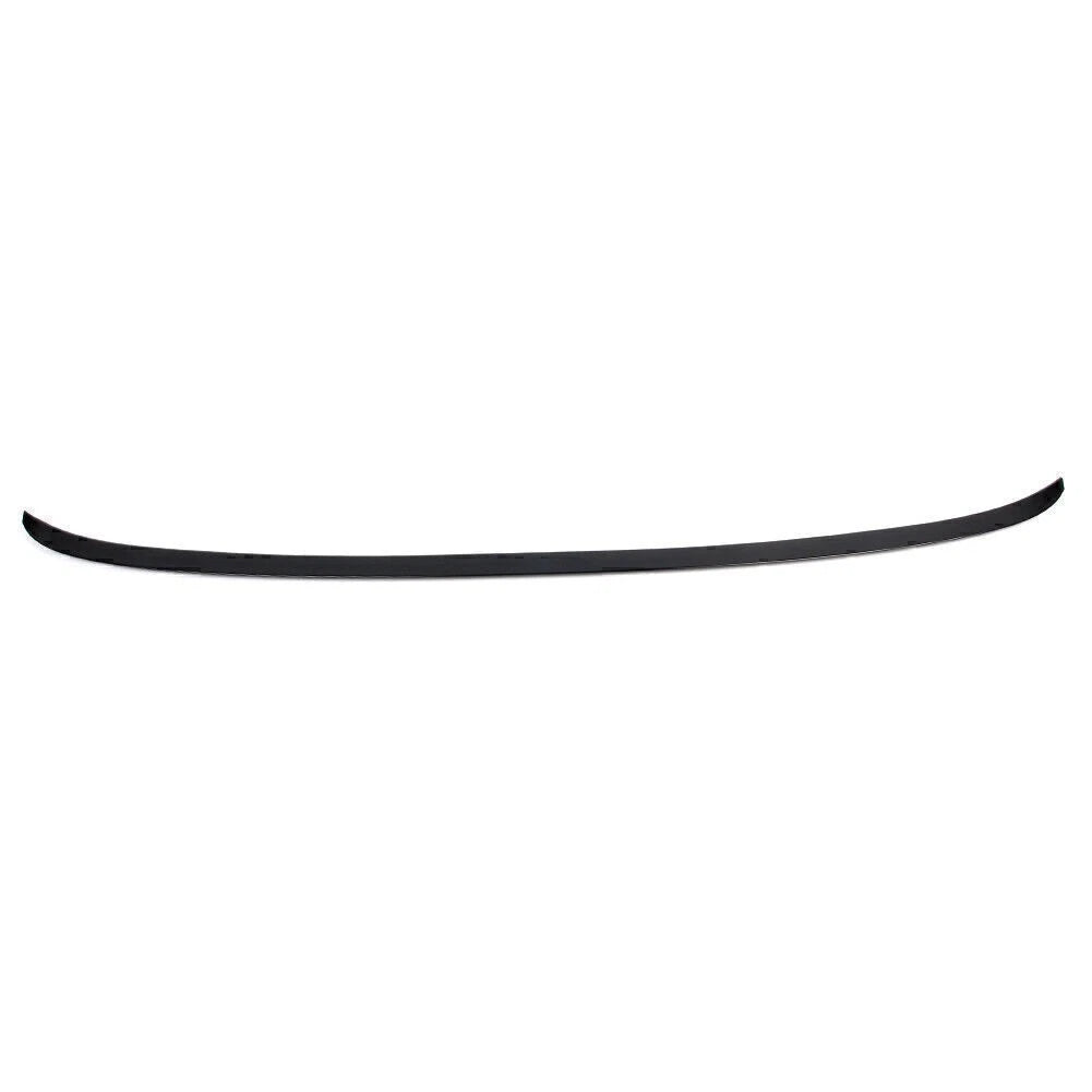 Rear Lip Spoiler M5 Performance Type Fit BMW 5-series G30 Sedan 2017-2019 2018