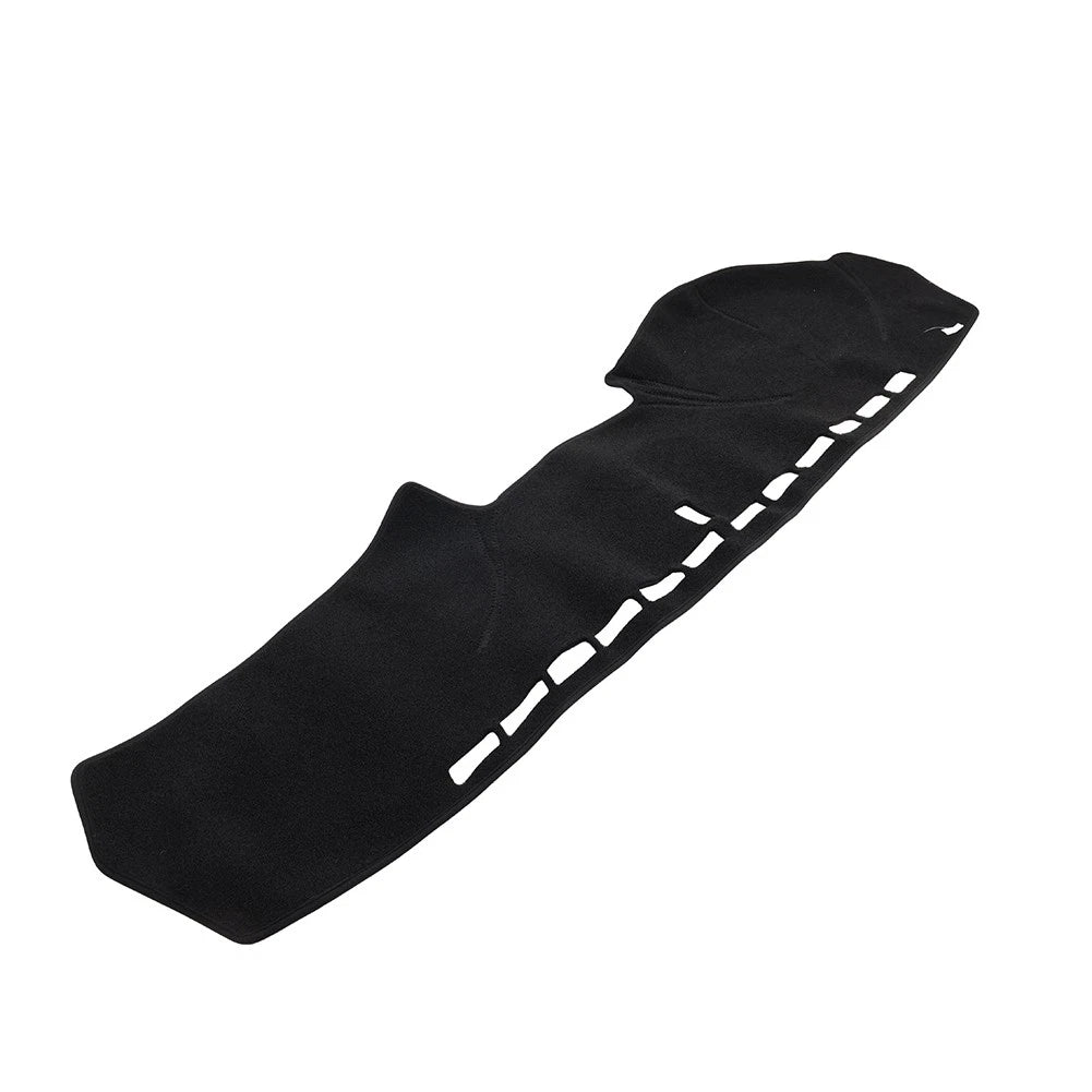 1 Piece Black Dashboard Pad Dash Cover Mat For Honda Accord 2008-2012 LHD
