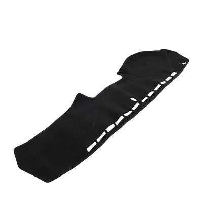 1 Piece Black Dashboard Pad Dash Cover Mat For Honda Accord 2008-2012 LHD