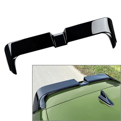 US Rear Roof Spoiler Wing Fit VW Golf 8 R GTD GTE R Line Hatchback 2020-23