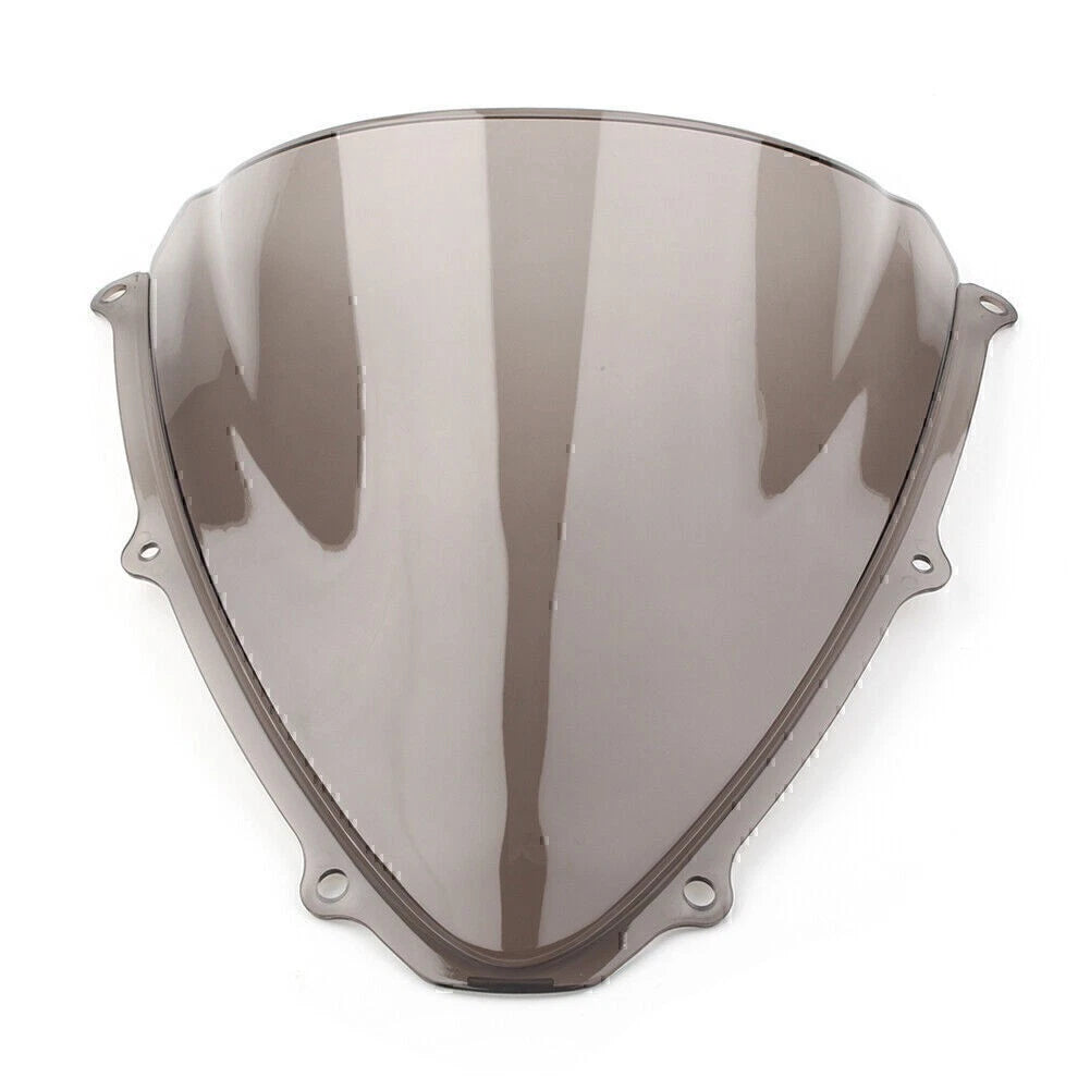 Tan Front Windshield Windscreen for Suzuki GSXR 600/750 2006-2007 K6 ABS Plastic