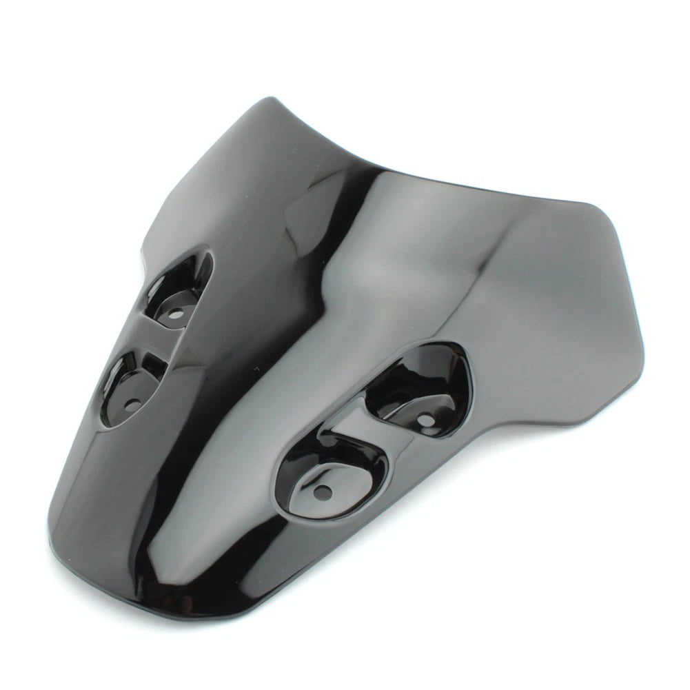 Motorbike Windshield Wind Deflector Windscreens For Yamaha  MT07 21-22