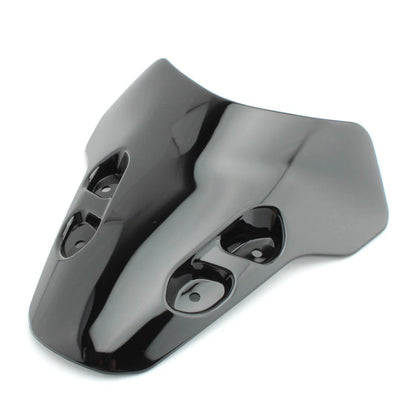 Motorbike Windshield Wind Deflector Windscreens For Yamaha  MT07 21-22