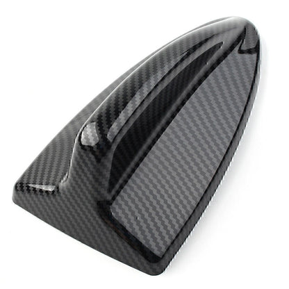 Car ABS Carbon Fiber Shark Fin Antenna Cover for BMW E90 E91 E92 3 SEIRES M3 E82