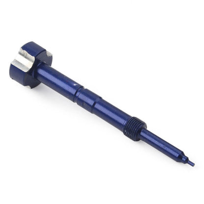 Fuel Mixture Screw Adjust Motor ATV Fcr Carb Air Carburetor Blue fit Honda Easy