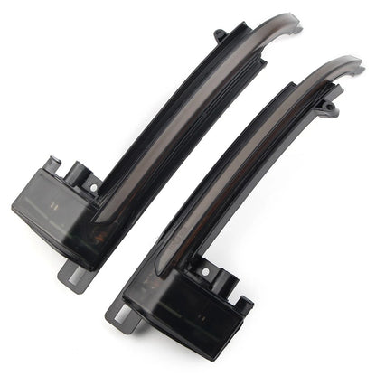 1 Pair Dynamic LED Turn Signal Light Mirror Indicator For Audi A4 A5 A8 A6 S6 Q3