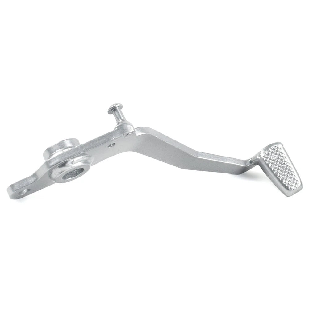 Rear Brake Foot Pedal Lever For Kawasaki Ninja650 Z650 EX650 2017-2023