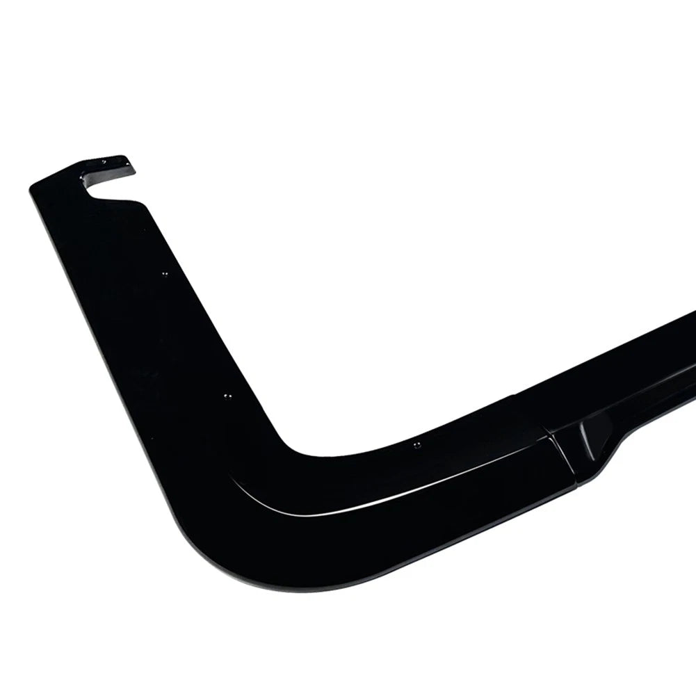 Rear Bumper Splitter Spoiler Lip For Mercedes Benz Vito W447 2014-2023