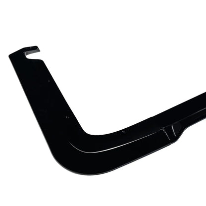 Rear Bumper Splitter Spoiler Lip For Mercedes Benz Vito W447 2014-2023