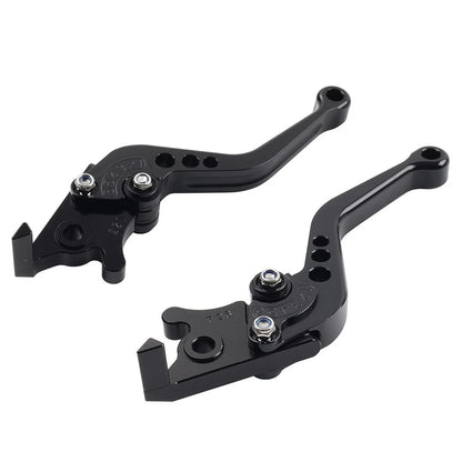 CNC Adjust Short Brake Clutch Levers For Suzuki Hayabusa/GSXR1300 1999-2007