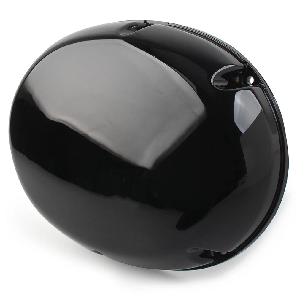 Air Intake Cleaner Filter Cover For Honda Shadow ACE VT400 VT750 1997-2003 Black