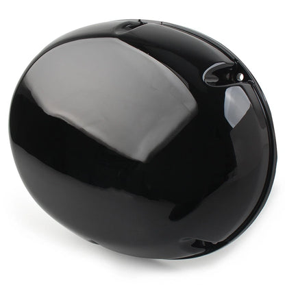 Air Intake Cleaner Filter Cover For Honda Shadow ACE VT400 VT750 1997-2003 Black