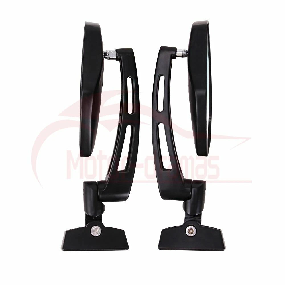 Pair Racing Rearview Mirrors For Yamaha FZ1 FZR YZF 600 R R1 R6 R6S 1000