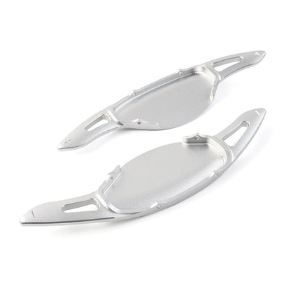 Steering Wheel Paddle Shifter For Nissan Altima Rogue X-Trail Pathfinder Silver