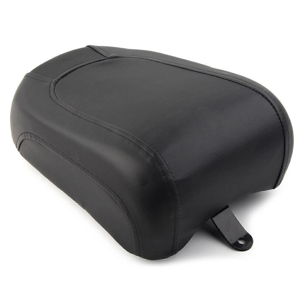 Rear Pillion Passenger Seat for Harley FLSTSB Cross Bones 2008 2009 2010 2011
