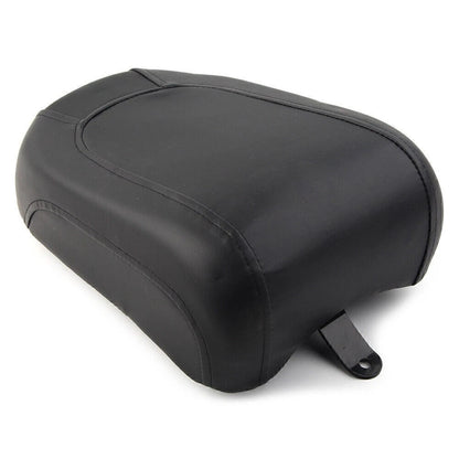 Rear Pillion Passenger Seat for Harley FLSTSB Cross Bones 2008 2009 2010 2011