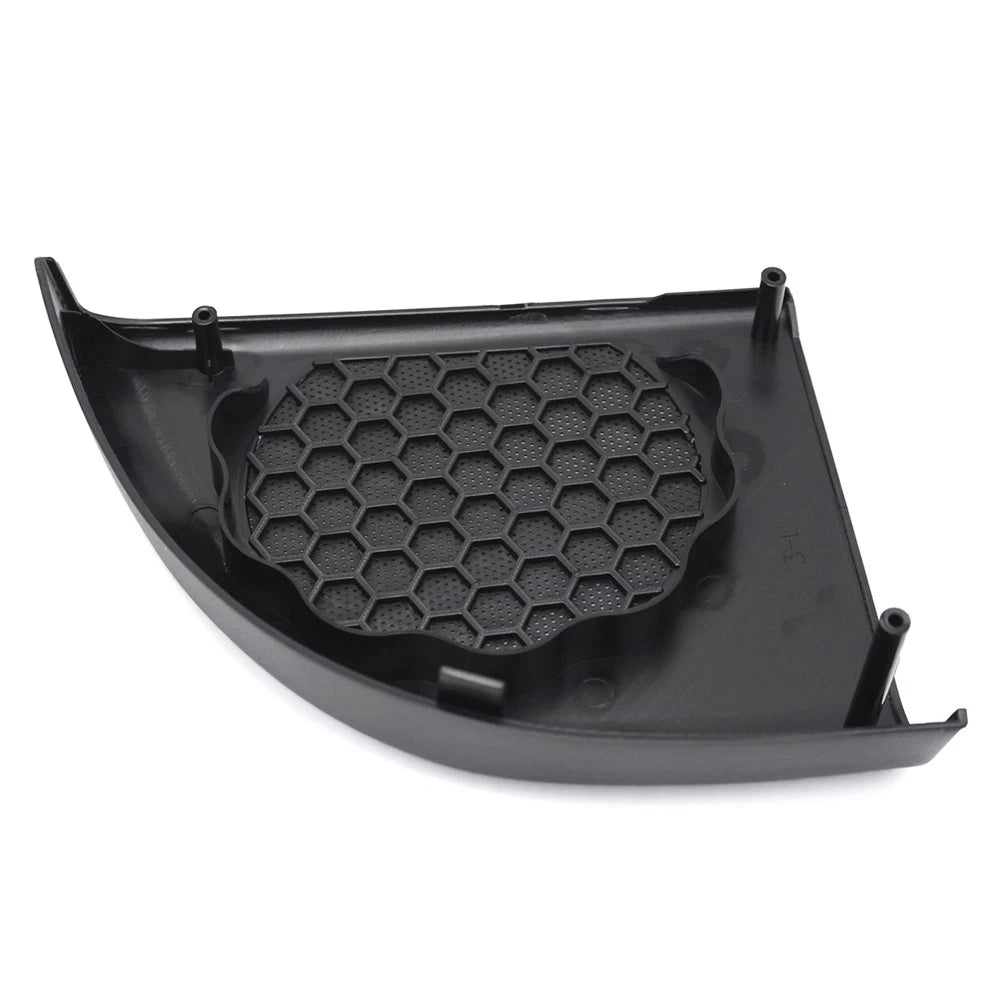 1pc Side Door Loud Speaker Horns Cover Trim For Mercedes Benz C-Class CLC-Class