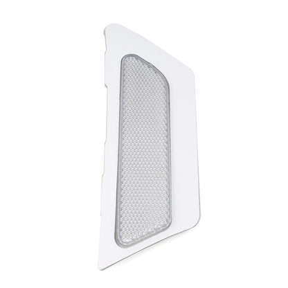 Front Bumper Reflector Side Marker Light For Audi A4 B9 2017-2019 White Right