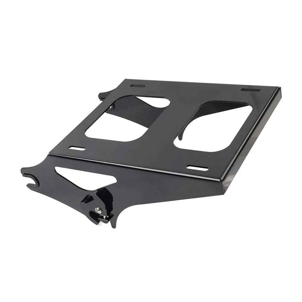 US Two-up Trunk Mount Rack Bracket For Harley Road Glide 2014-24