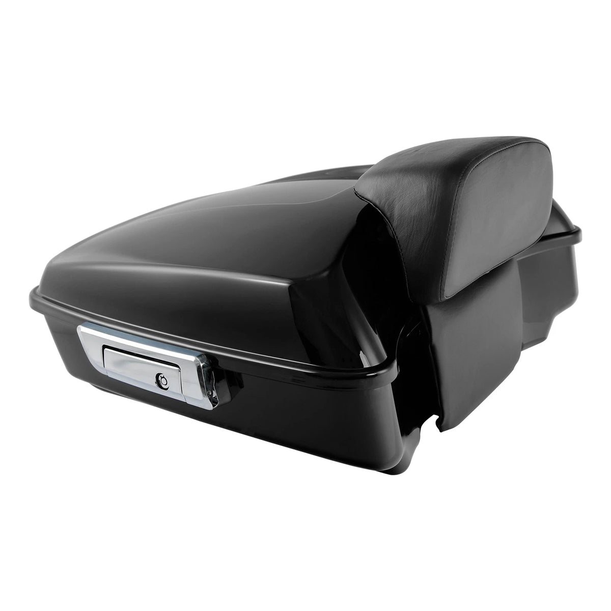 Chopped Trunk Pad Mount Rack Fit For Harley Electra Road Glide 2014-UP