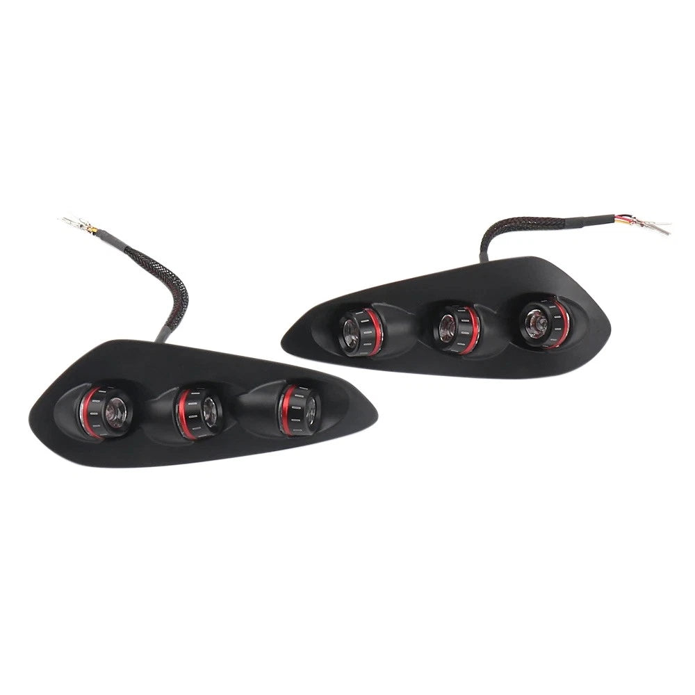 Integrated Tail Light Rear Turn Signal Light For BMW S1000RR 2023 2024