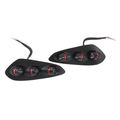 Integrated Tail Light Rear Turn Signal Light For BMW S1000RR 2023 2024