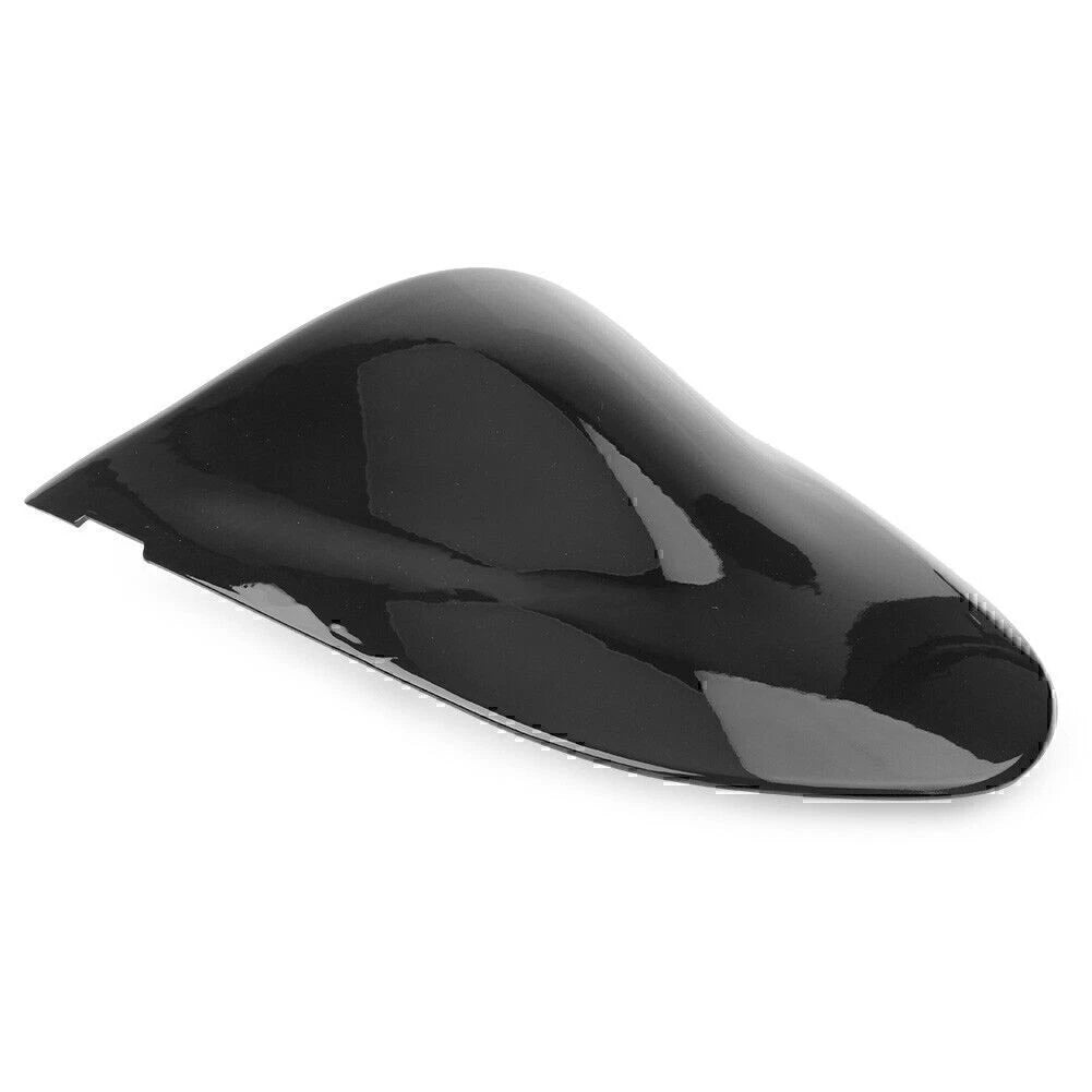 Black Motor Rear Seat Cover Cowl Fairing Fit Kawasaki Ninja ZX6R 2005- 2006