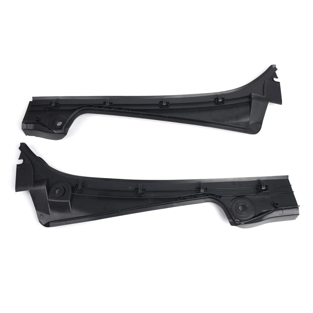 Windshield Wiper Vent Cowl Grille Panel For BMW 5 Series E60 E61 M5