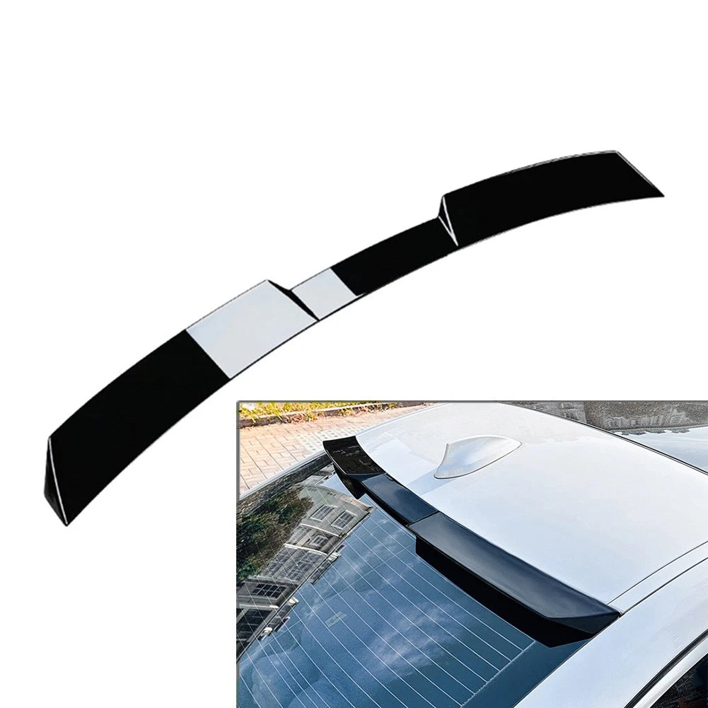 Glossy Black Rear Spoiler Lip Wing Roof Lid For BMW 3 Series G20 G80 M3