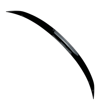 Rear Trunk Lid Wing Splitter Lip For Benz CLA Class C117 CLA200 2013-2019